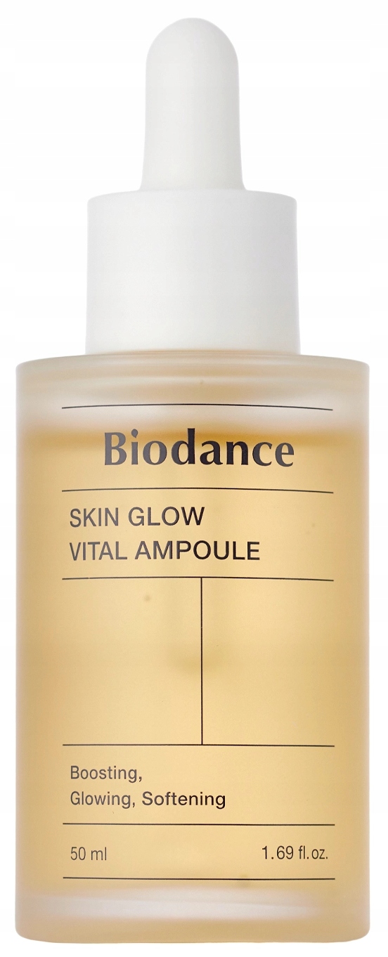 Biodance Rozjasňující sérum ampulka na obličej 50 ml