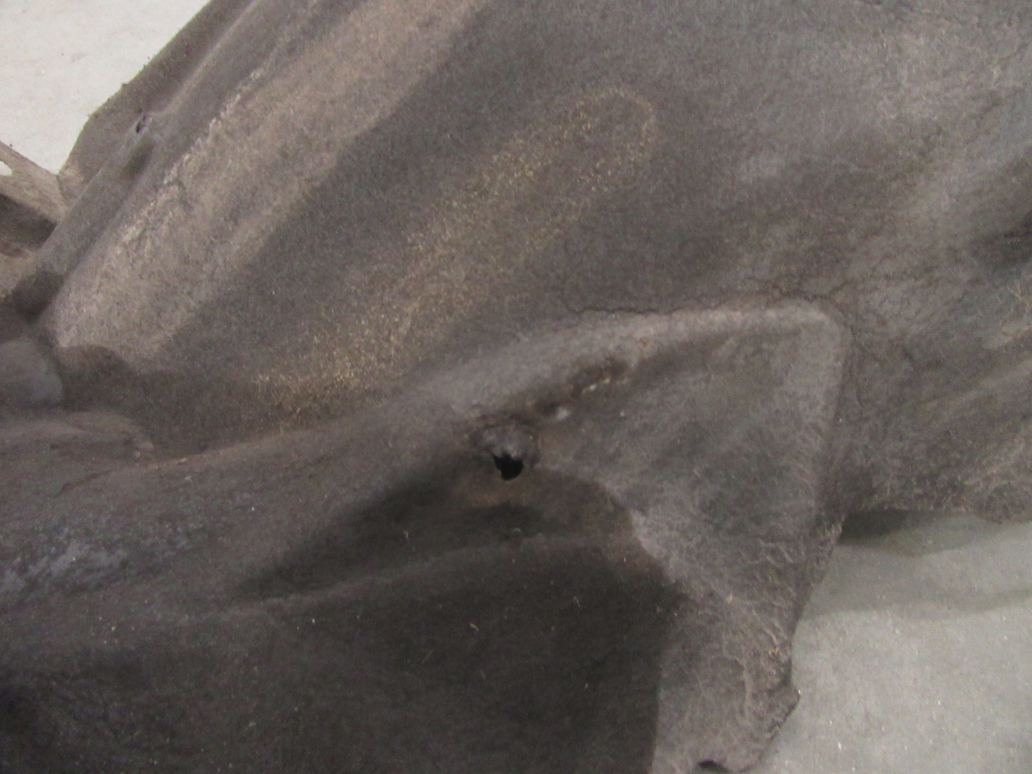 mudguard left left front part rear BMW F25 X3 F26 X4