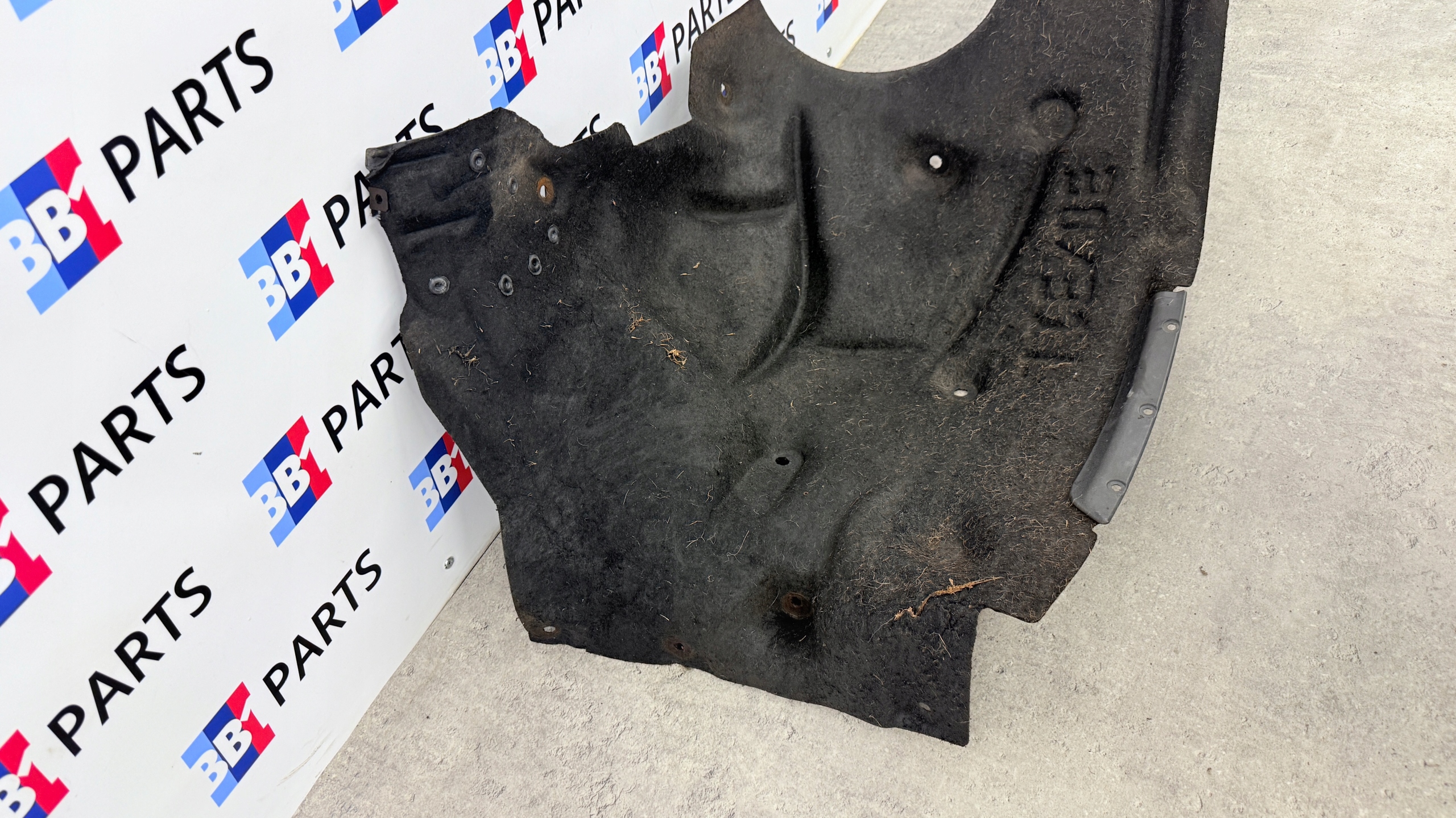 BMW F30 F31 mudguard left front rear part 7260699
