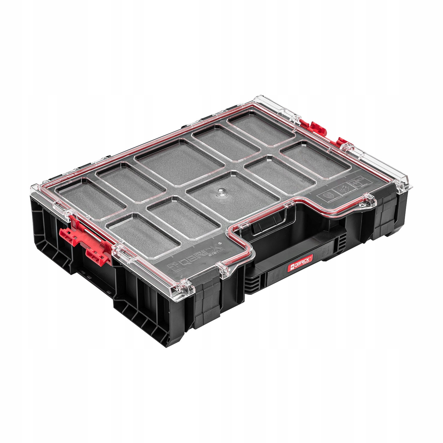 

Organizer na narzędzia Qbrick Pro 300 z pianką