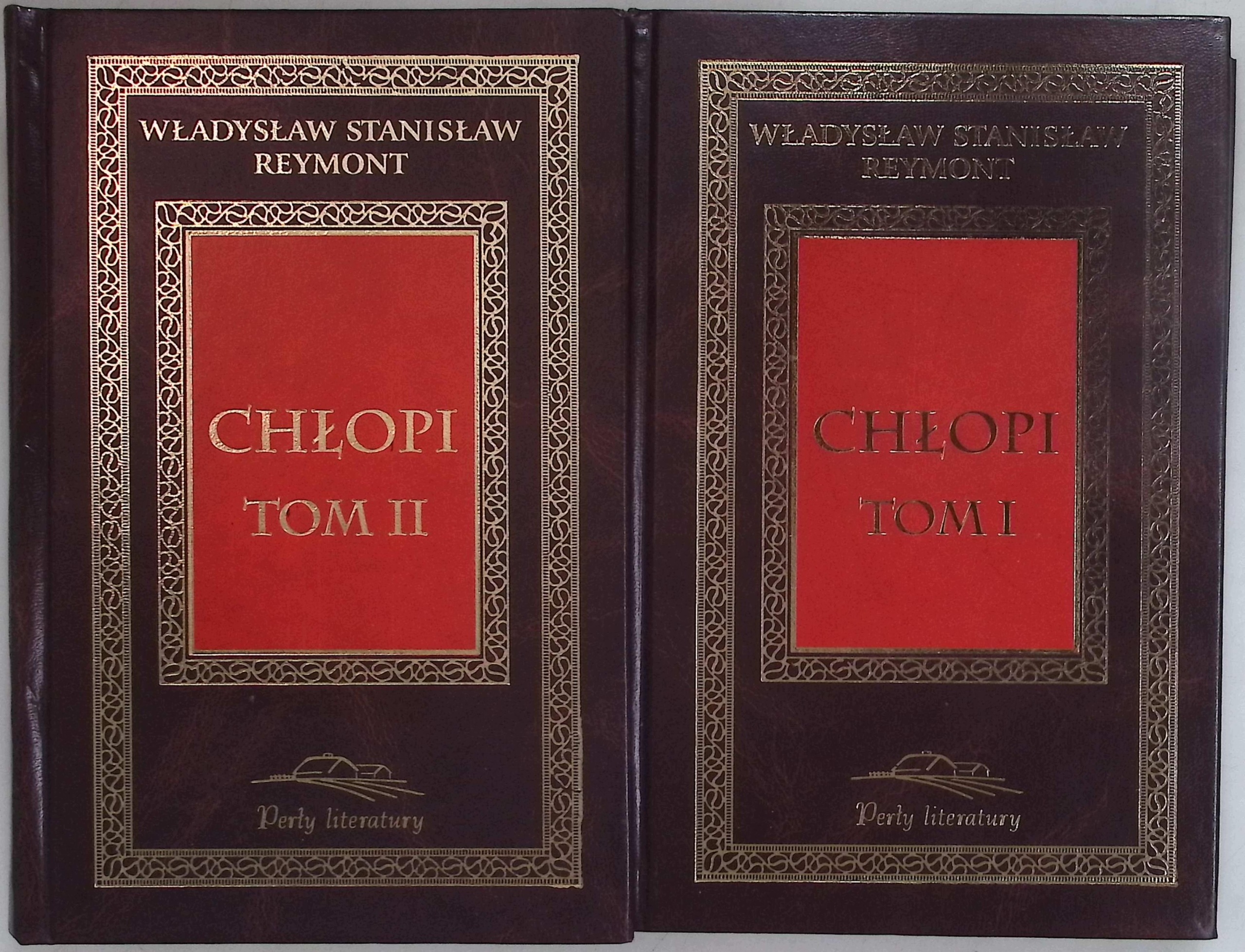 Chłopi tom 1-2