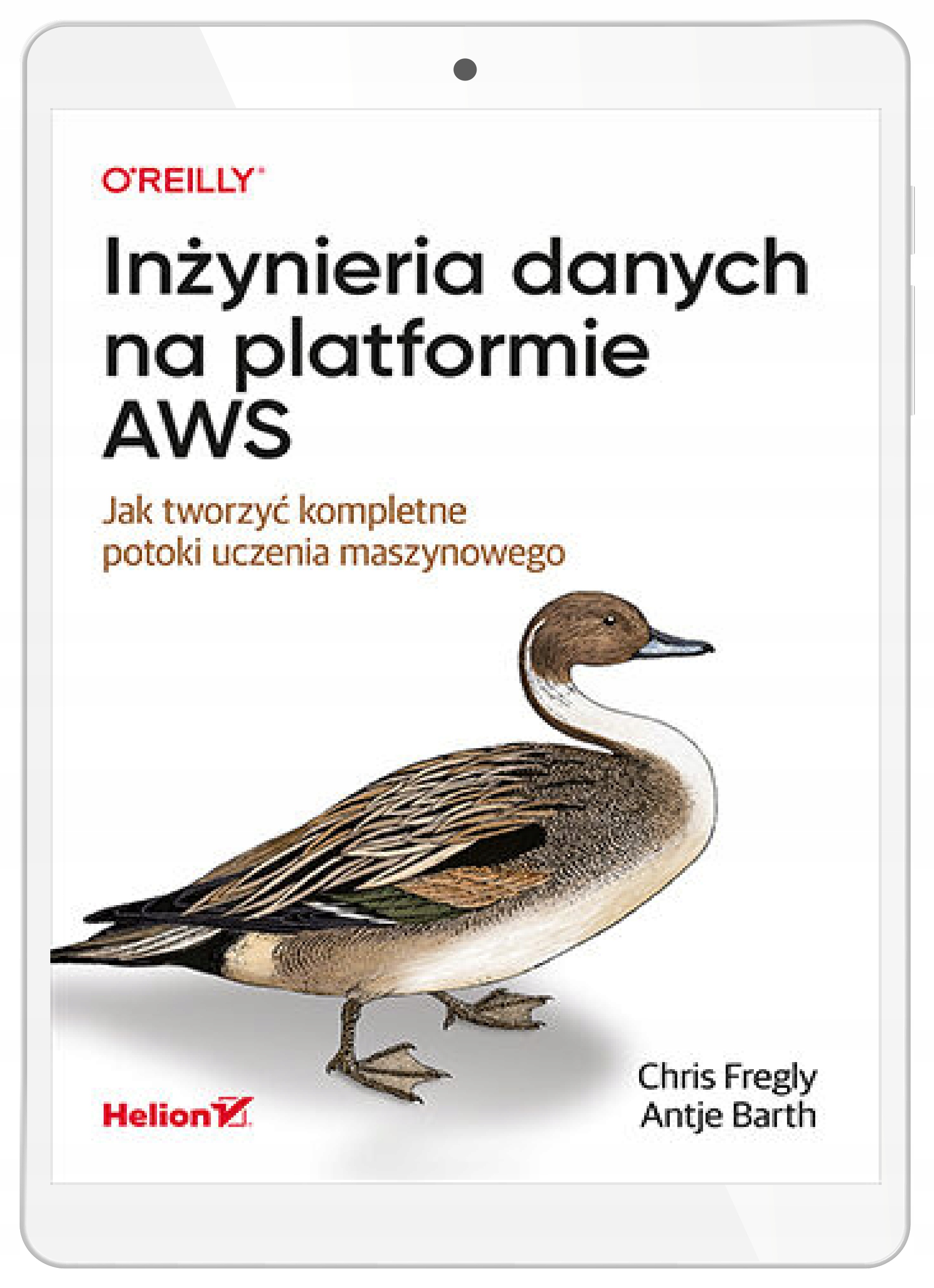 Inżynieria danych na platformie AWS. Jak tworzyć