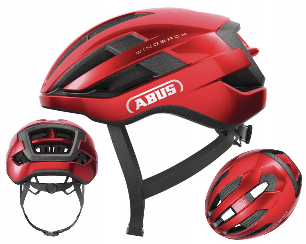Kask rowerowy Abus Wingback r. L Rozmiar L