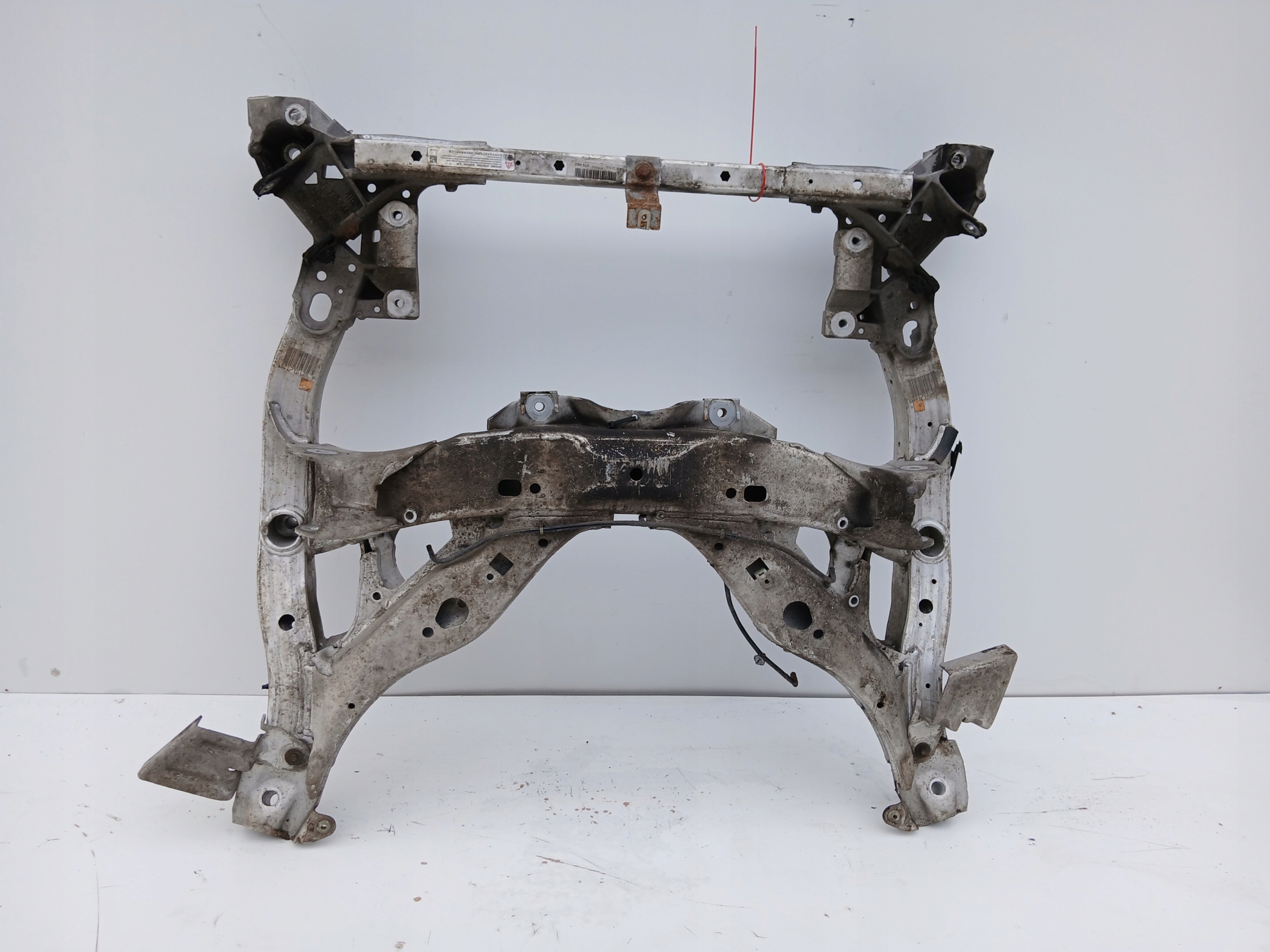 axle beam front BMW F10 F11 B47