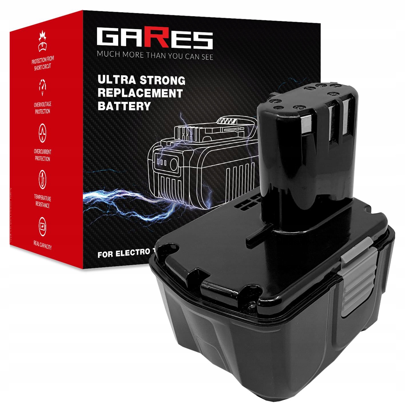 Bateria Akumulator do BCL1430 BCL1415 EBL1430 327728 14,4V 3Ah