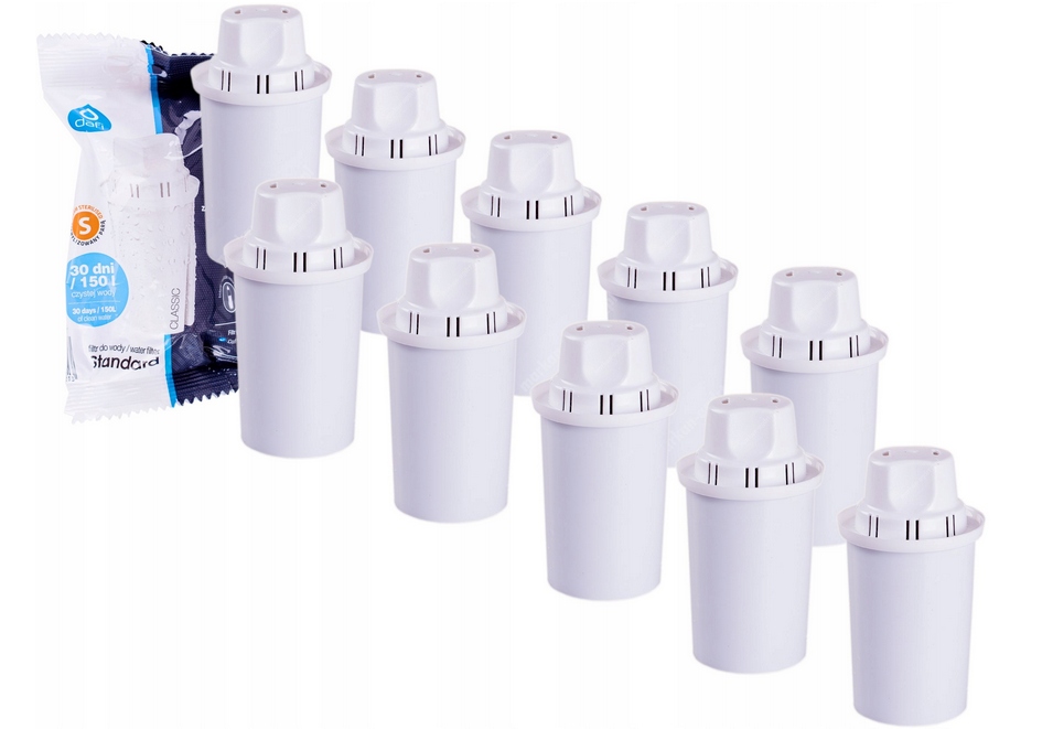 WKŁAD DO DZBANKA DAFI ASTRA START CLASSIC 10x