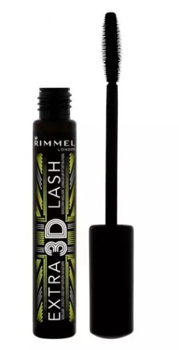 

Rimmel Extra 3D Lash Wydłużający tusz 01 Black 8ml