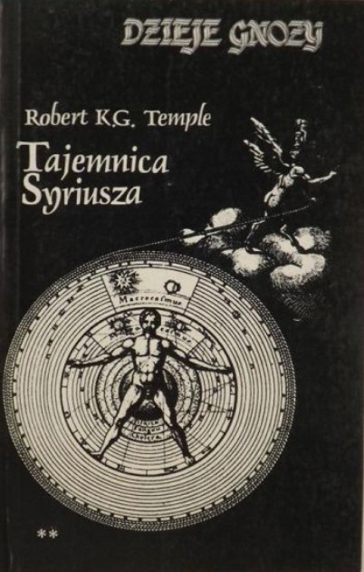 Tajemnica Syriusza Robert Kyle Grenville Temple