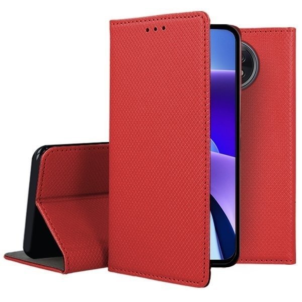 

Etui Do Xiaomi Redmi Note 9T 5G Pokrowiec Magnet