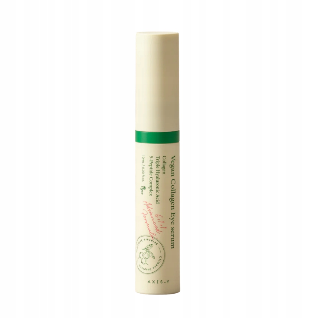 Axis-y Collagen Eye protivráskové oční sérum s masážním přístrojem 10 ml
