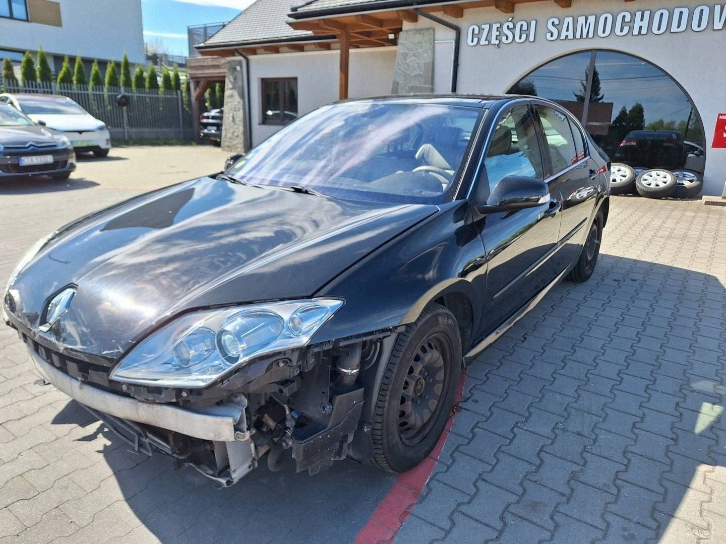 RENAULT LAGUNA 3 III engine 2.0 DCI M9RA802 M9R802 M9R 802 150KM