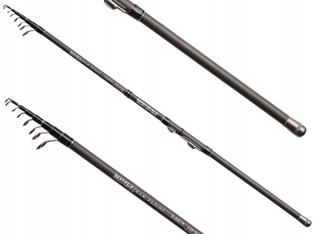 Prut Mistrall Siro Tele Float 3,30 m 10-35 g|