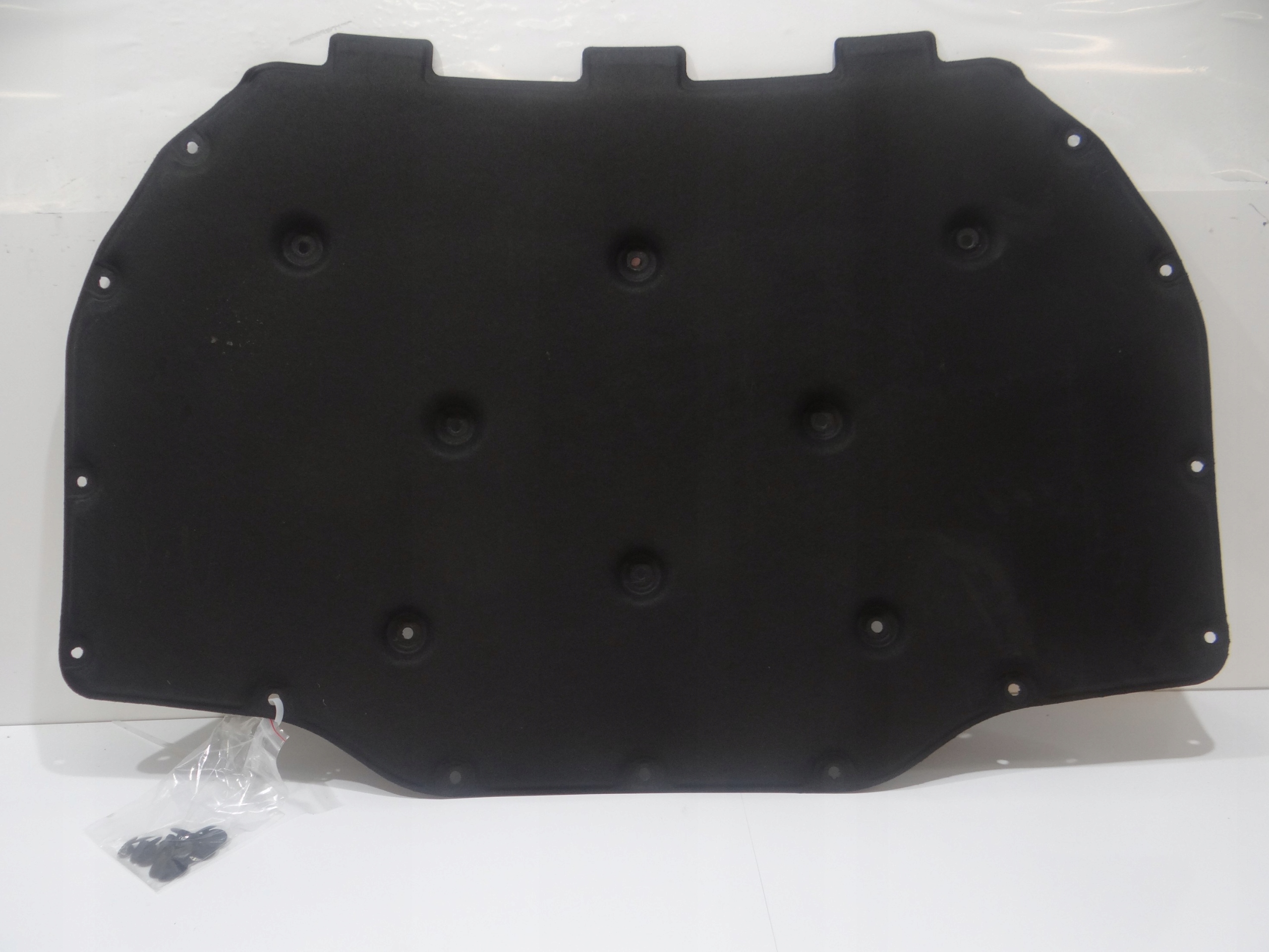 soundproofing bonnets BMW F07 GT