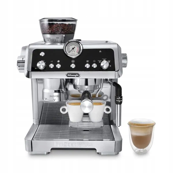 Profesjonalny Ekspres do kawy kolbowy LaSpecialista Delonghi EC9335.M (n)