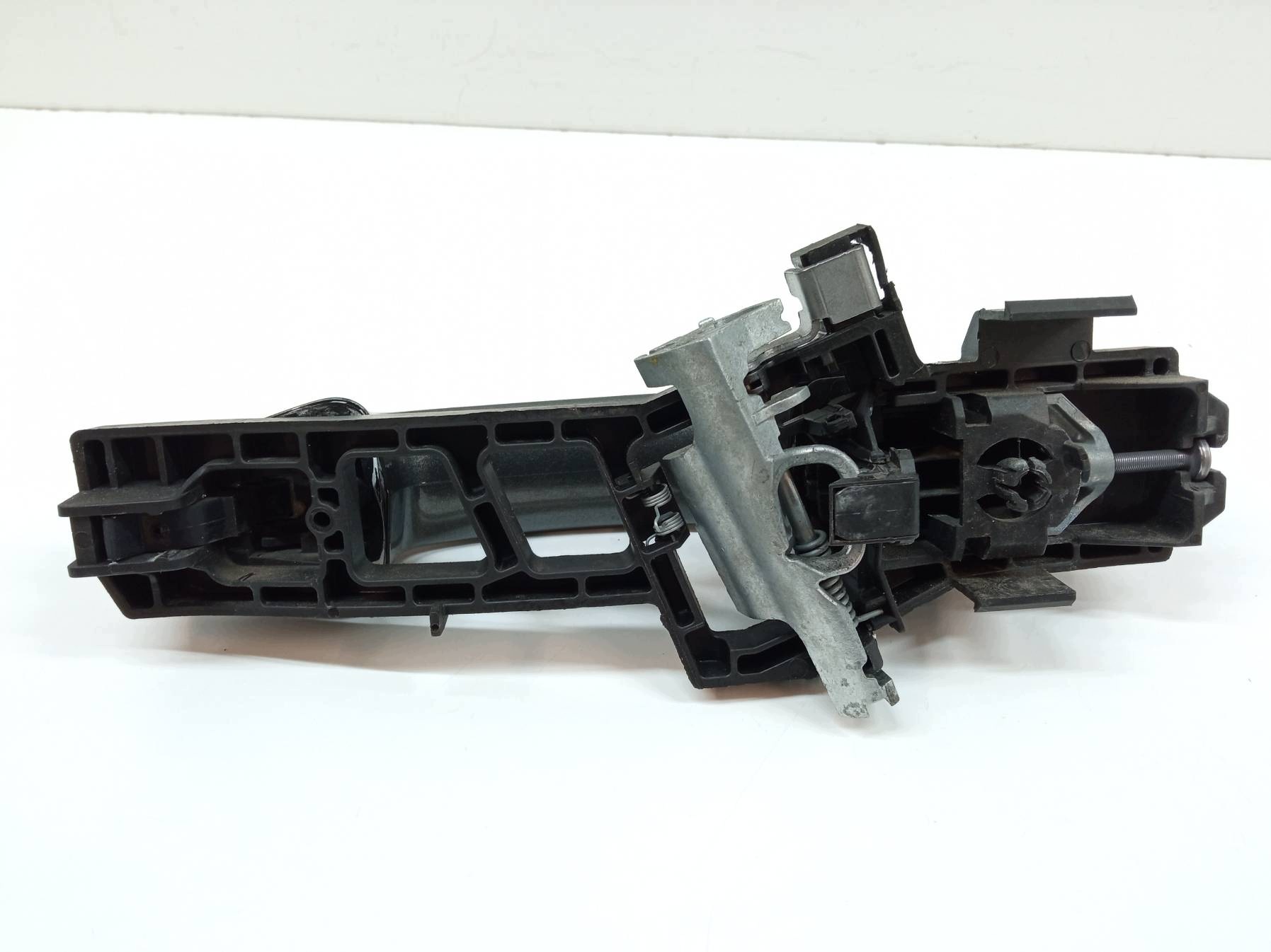handle exterior right front QF 8A61A224A36AN Ford Fiesta Mk7 (2008-2016)