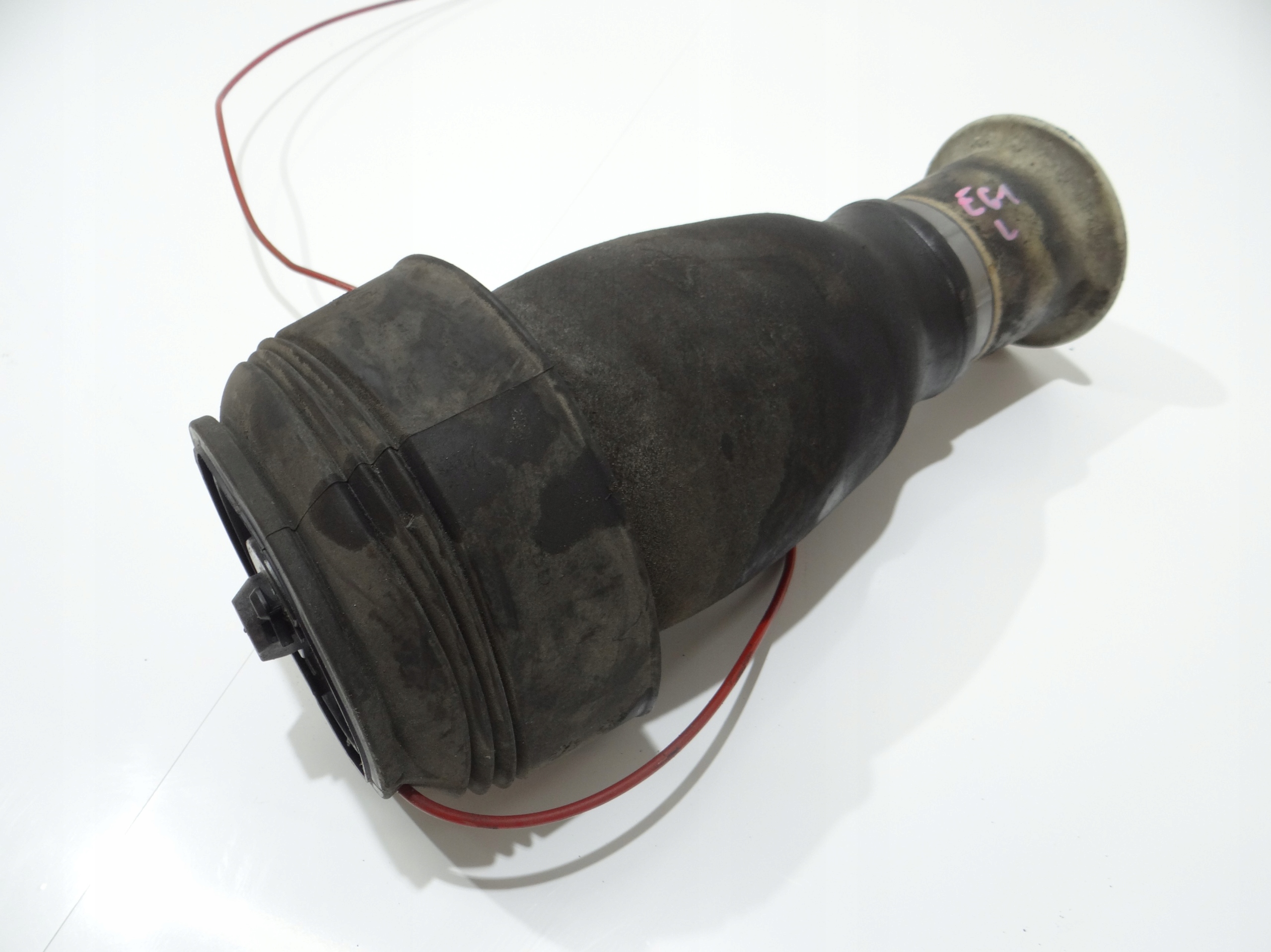 airbag MIECH springing NIVO left rear part BMW E61 OE (16392555)