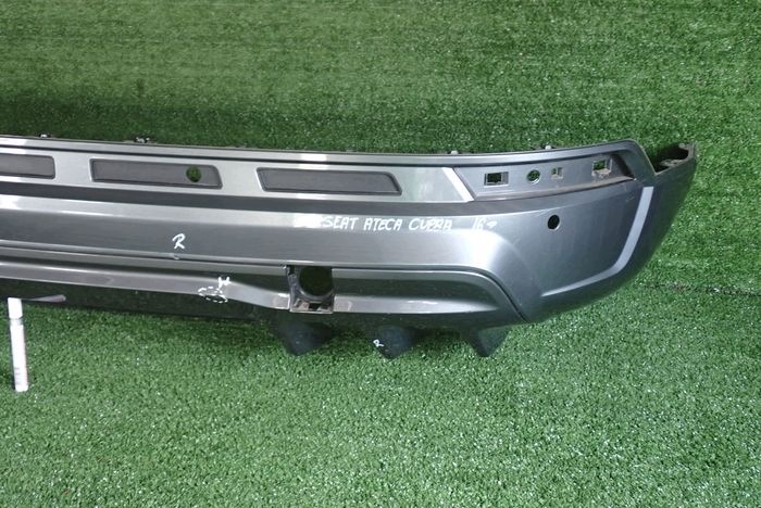 SEAT ATECA CUPRA 16- Stoßstange hinten heck