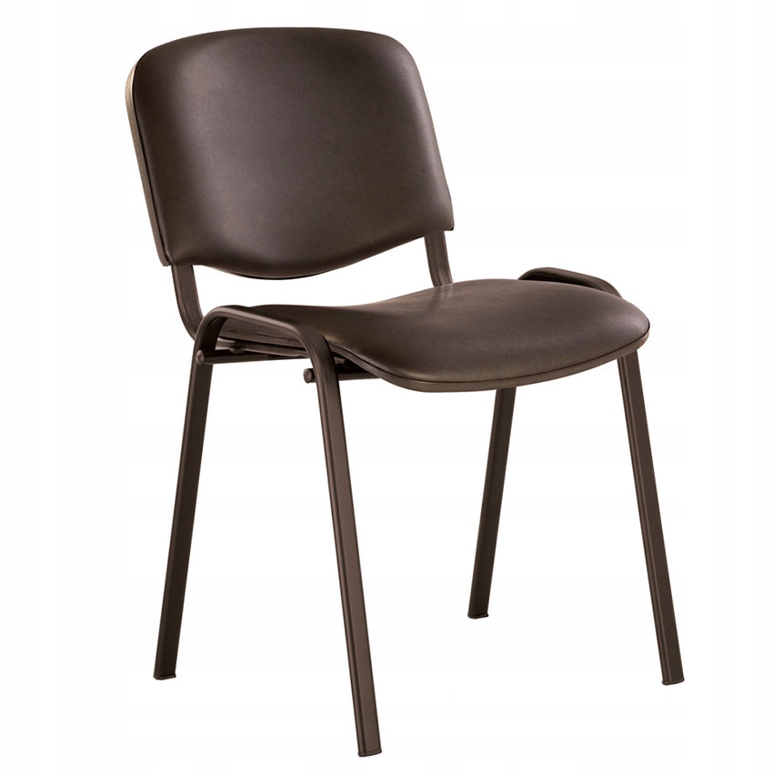 Krzesło ISO BLACK - SKAJ - MEDYCZNY - nowy wzór 2024 - KOLORY !!! Marka inna