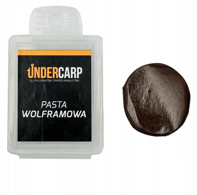 UnderCarp Pasta wolframowa dociążająca Brązowa 15g