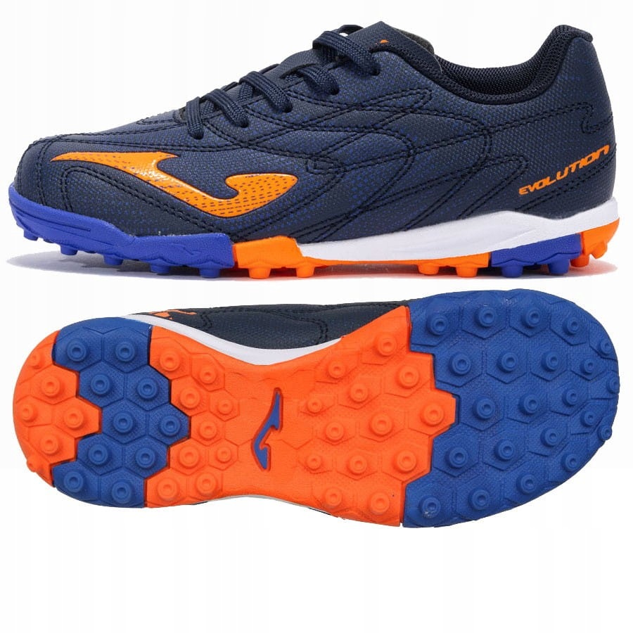 Buty Joma Evolution 2503 Jr EVJW2503TF 36, Granatowy