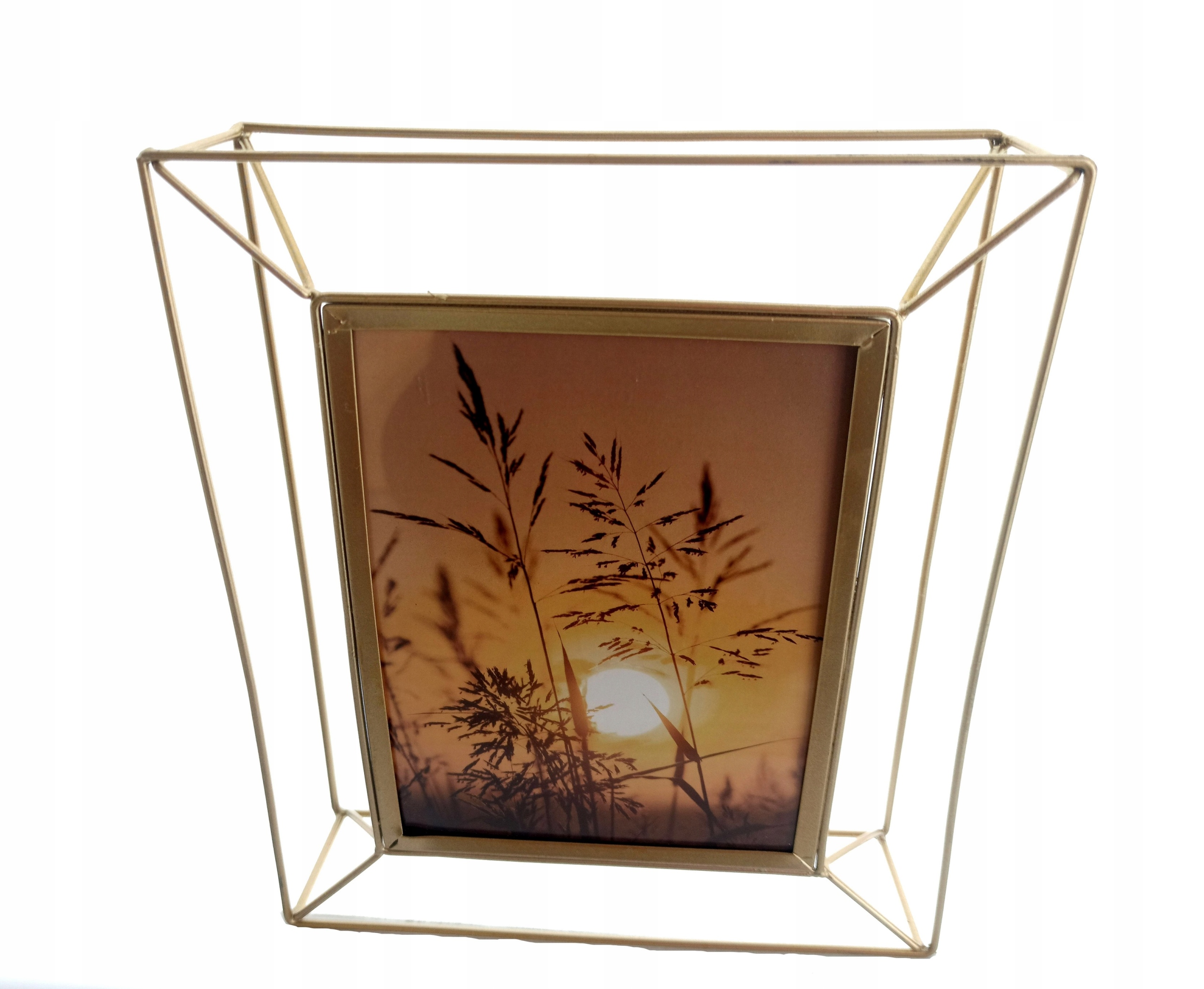 

Metalowa Ramka na zdjęcie 20x25 cm