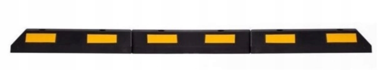 

Odbojnica ogranicznik separator parkingowy 183cm