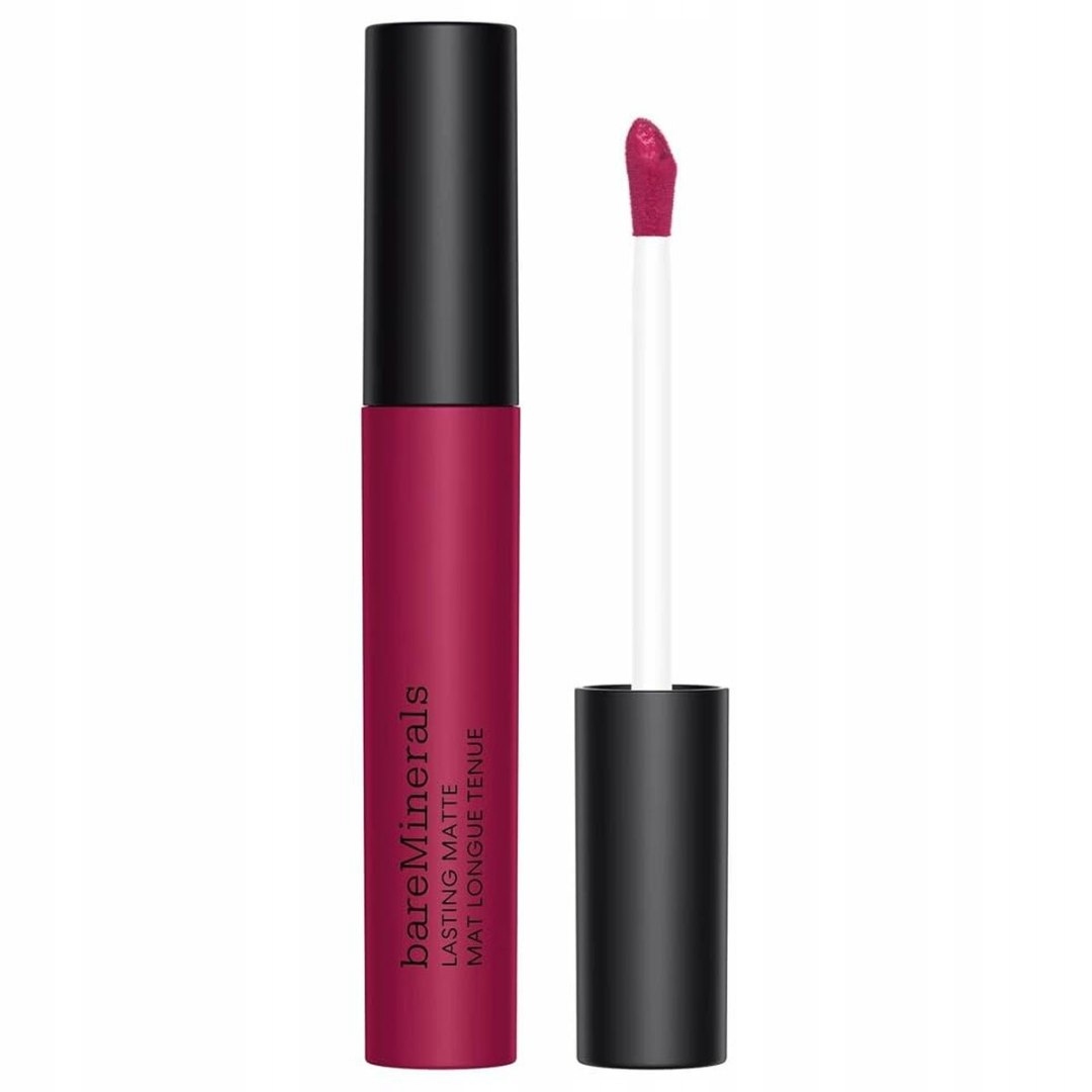 Tekutá rtěnka bareMinerals Mineralist Vivacious 4 ml