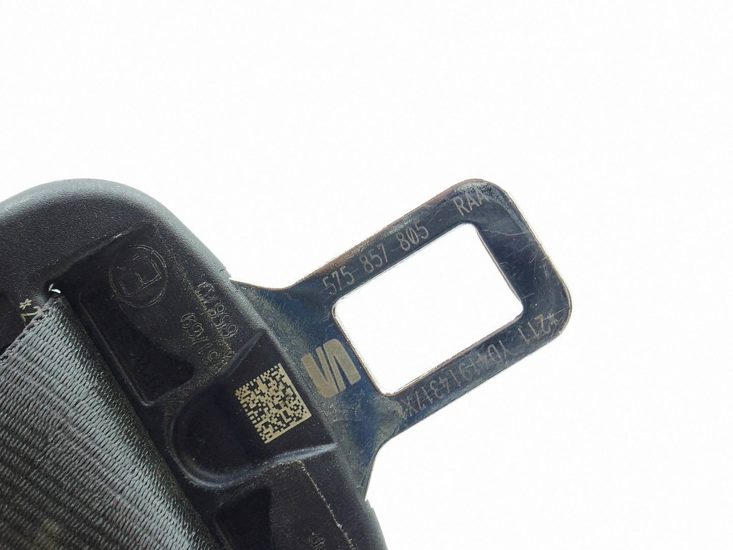 seat belt left right rear part rear SEAT ATECA 575857805C