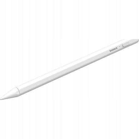 Rysik Baseus Smooth Writing 2 ze wskaźnikiem Led biały