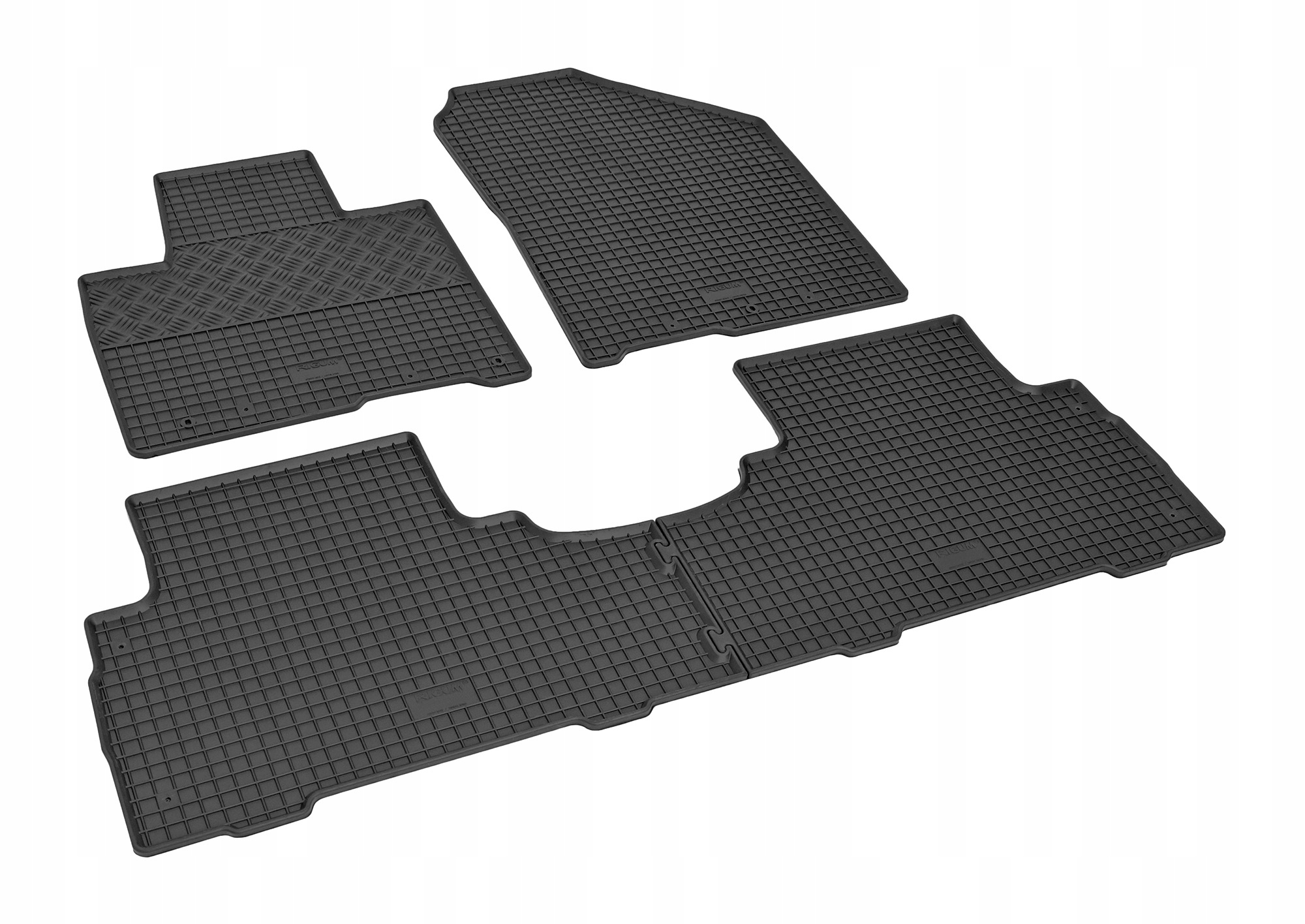 Zestaw dywaników do Kia Sorento od 2015 do 2020 | 5 miejsc - dywaniki Stan opakowania oryginalne