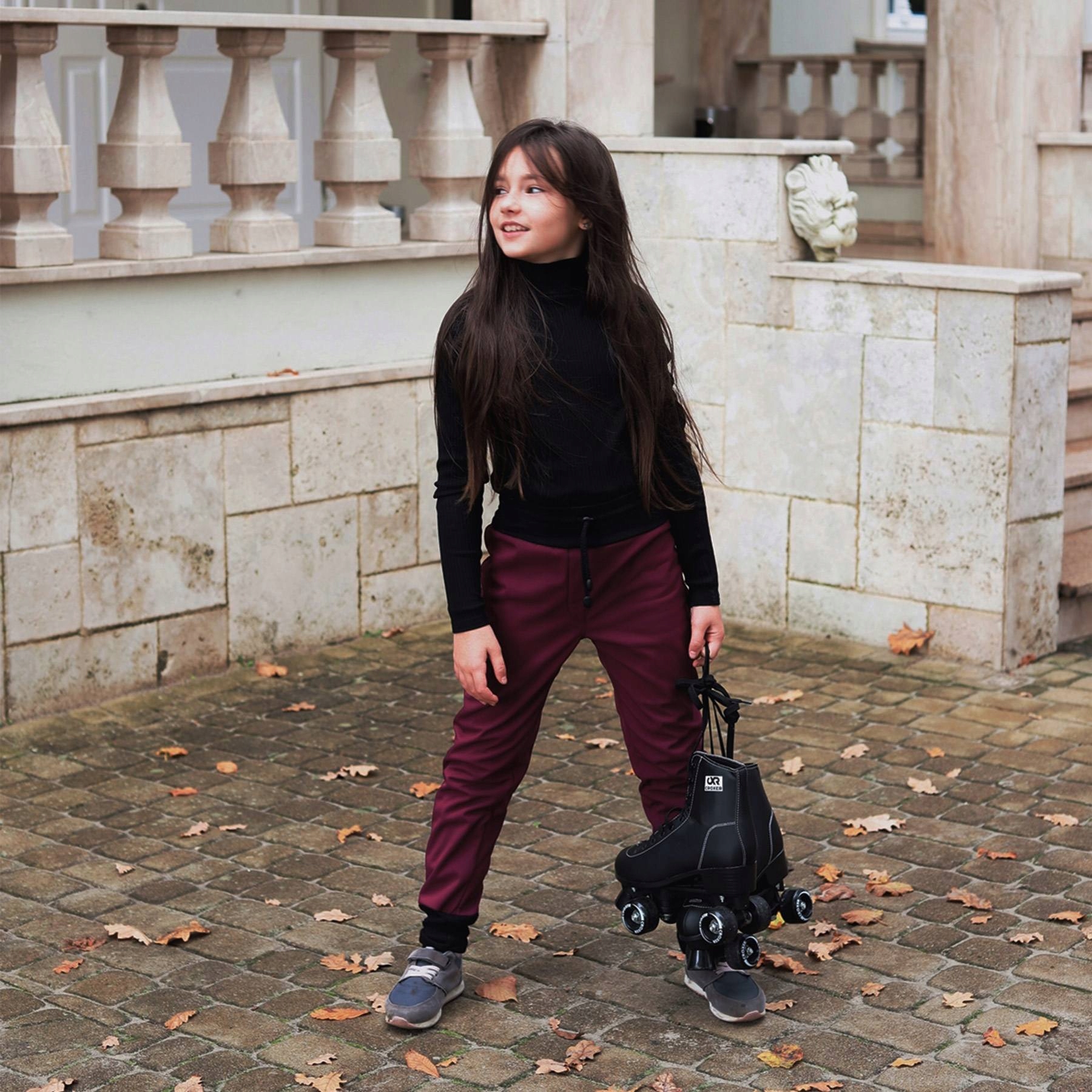 TuSzyte | Spodnie softshell, produkt PL R..92 Sezon jesienny wiosenny