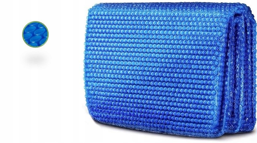 Silná solárna krytka pre bazén Bestway Power Steel 640x274x132 cm