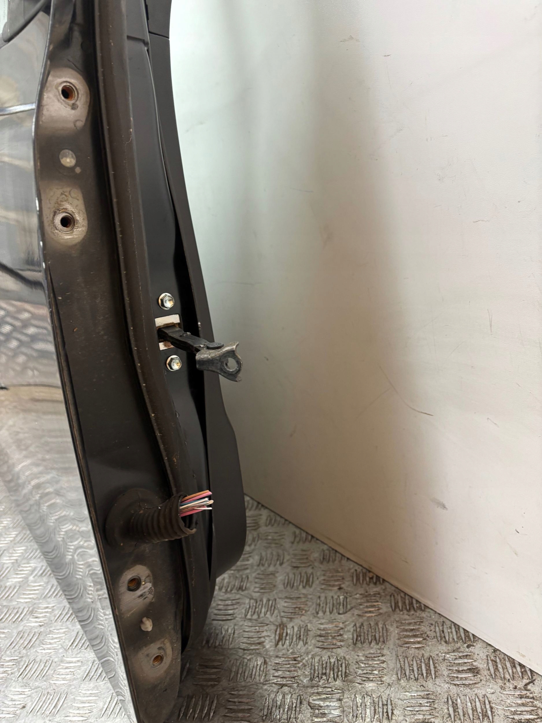 door front front right TOYOTA YARIS II 2 06