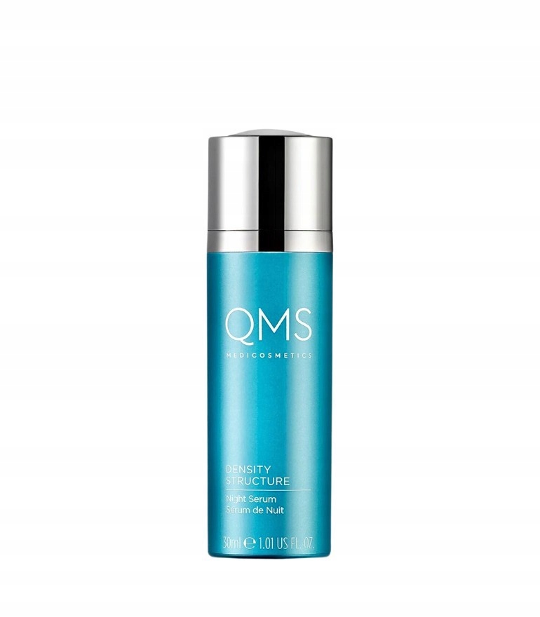 Qms Noční sérum pro hutnost a strukturu pleti 30 ml