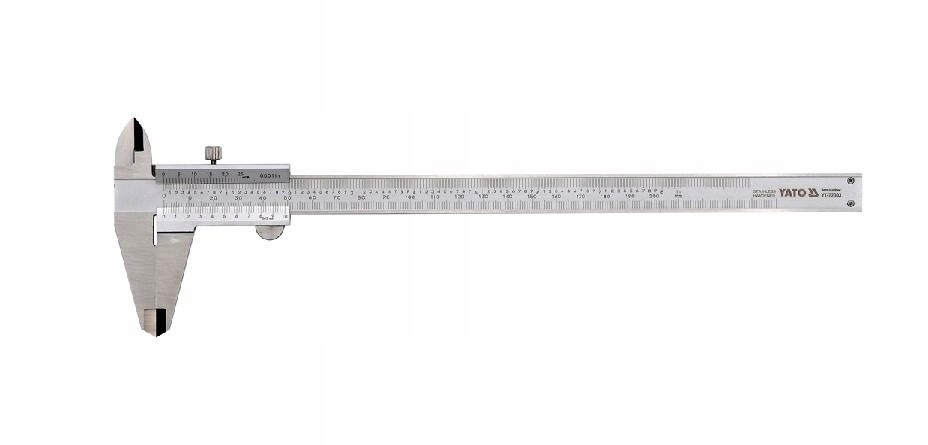 YATO SUWMIARKA 200mm 0,02mm 72003
