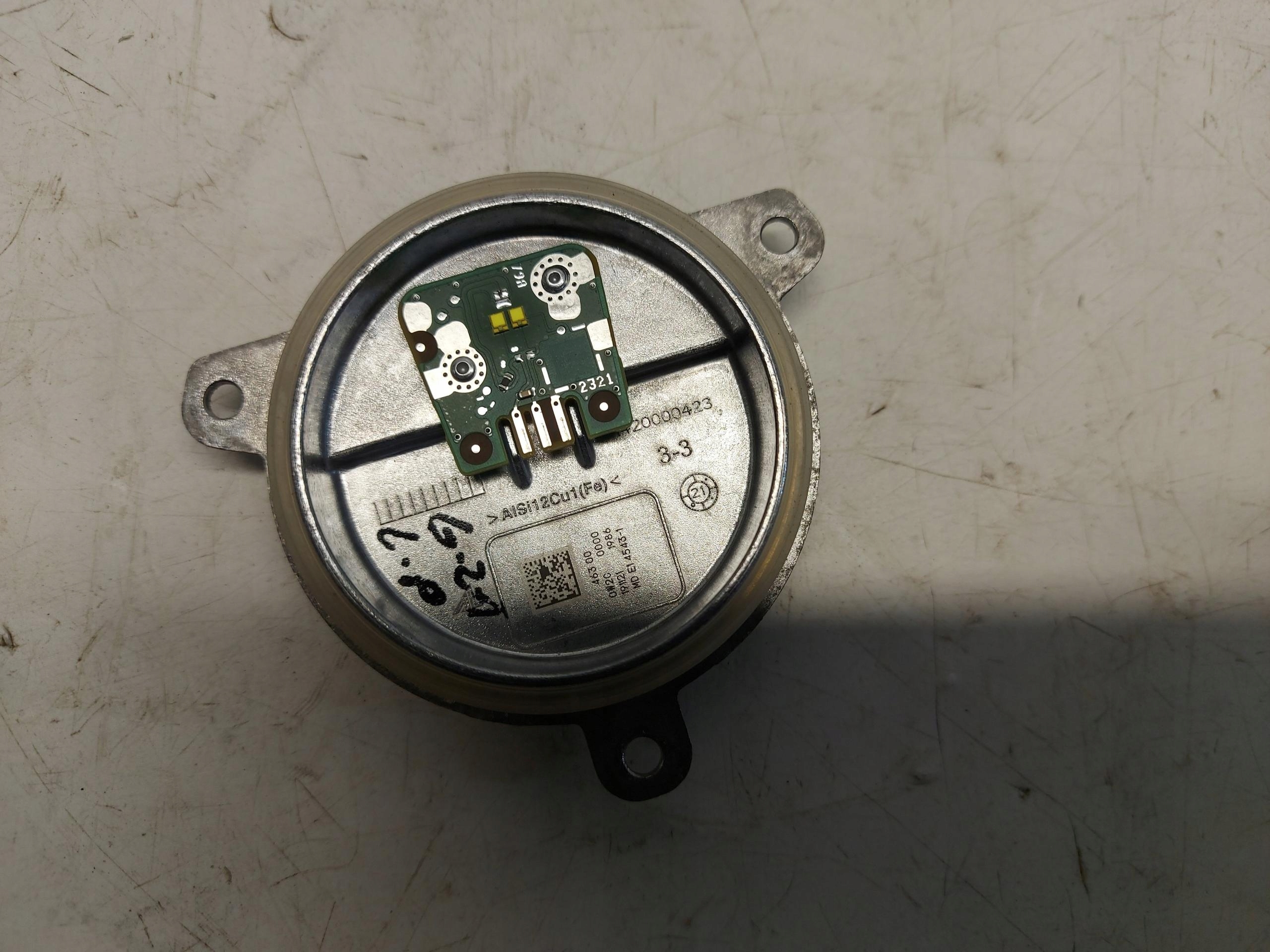 BMW G21 G20 Kombi 330e module control unit jez running daytime left 5a0af99