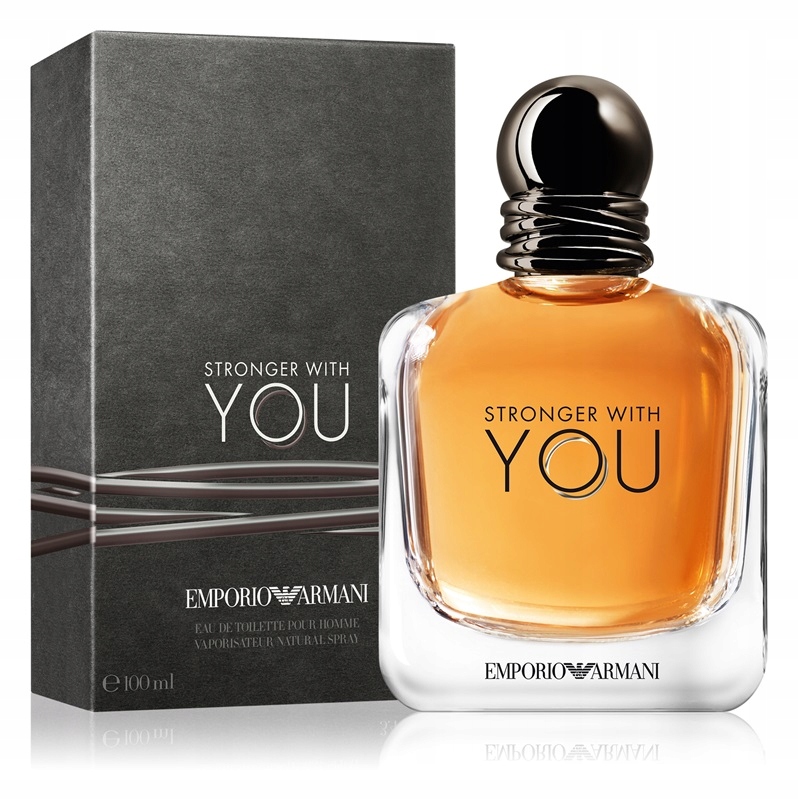 Giorgio Armani Emporio Stronger With You Edt 100ml