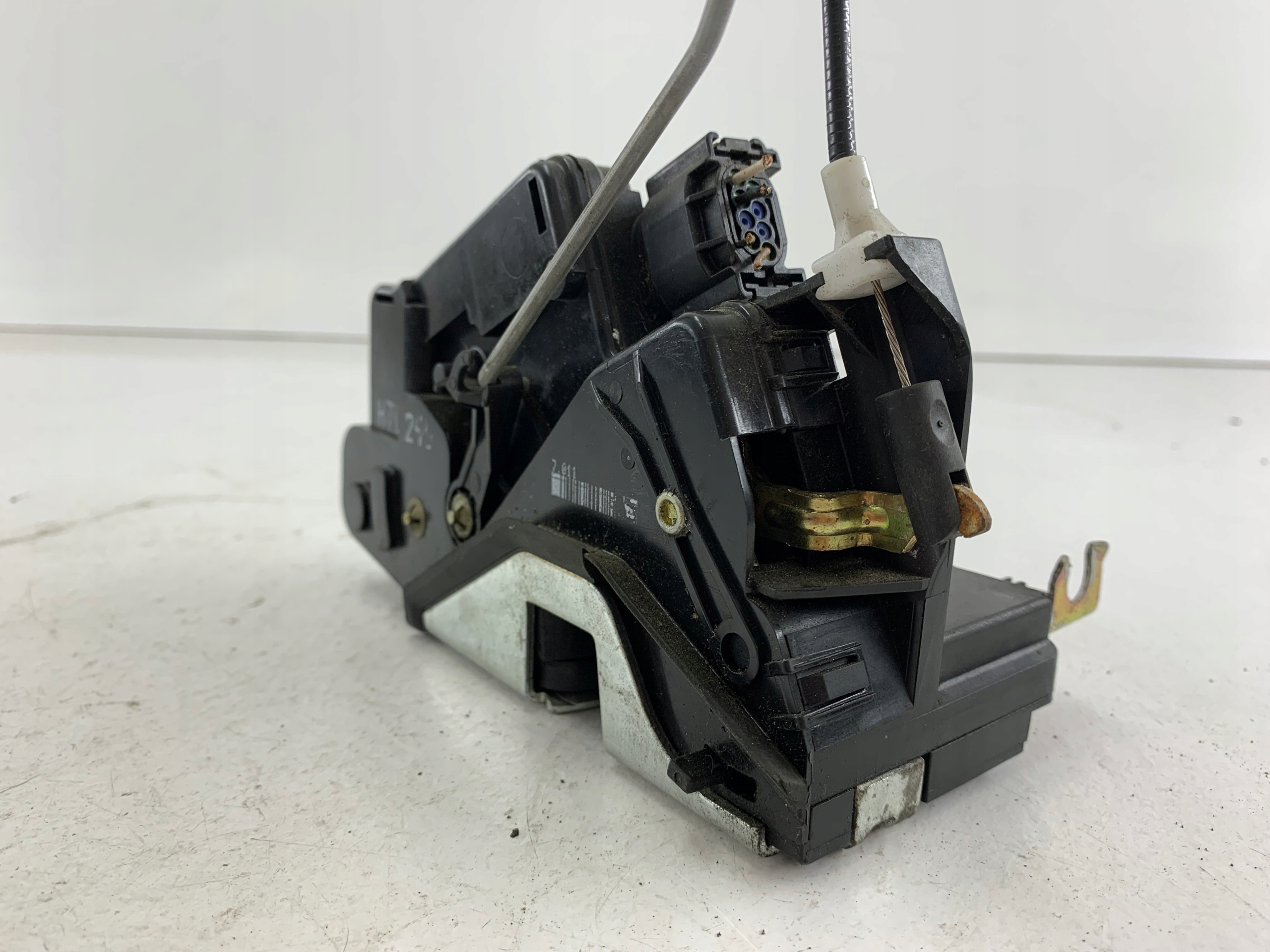 BMW E46 Schloß Tür links heck HTL245