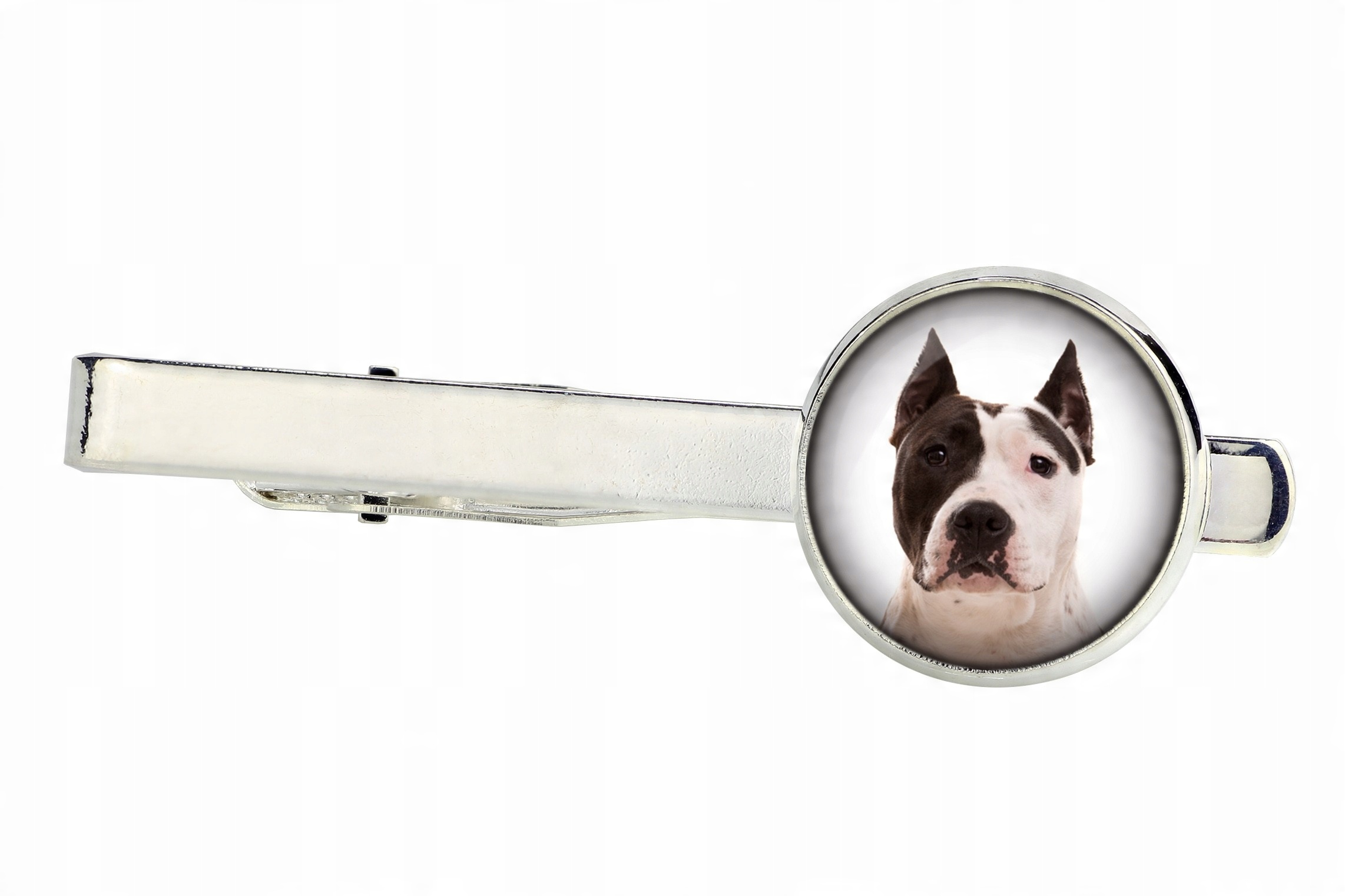 

Amstaff Spinka do krawata z Twoim zdjęciem foto