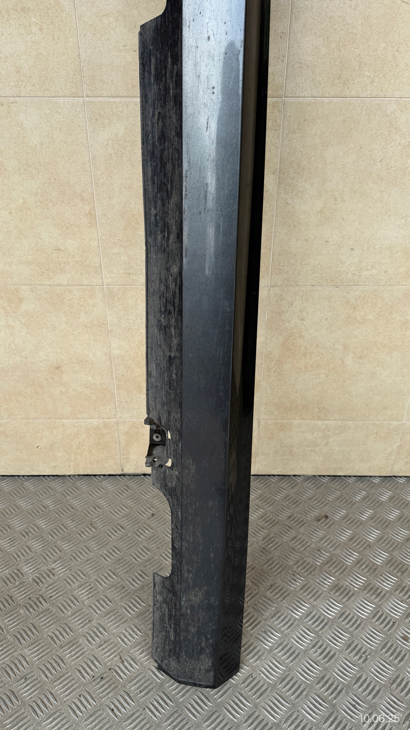 moulding threshold right FORD FIESTA MK8 H1BJ-A10154-AD