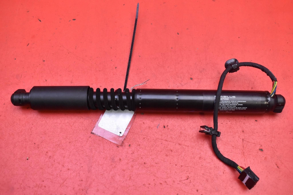 damper electrical door left rear part 1063441-00-C TESLA MODEL X 90D 15-21