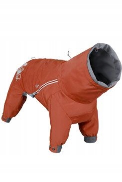 Levně Obleček Hurtta Mudventure overal Eco skořicová 25S