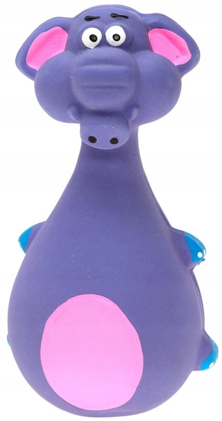 

Comfy Zabawka Dla Psa Słoń Piszcząca Gryzak 13cm