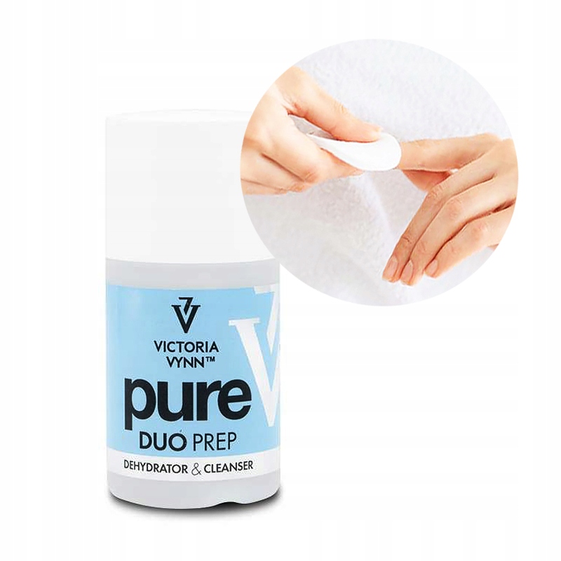 

Victoria Vynn Pure Duo Prep Dehydrator 60ml
