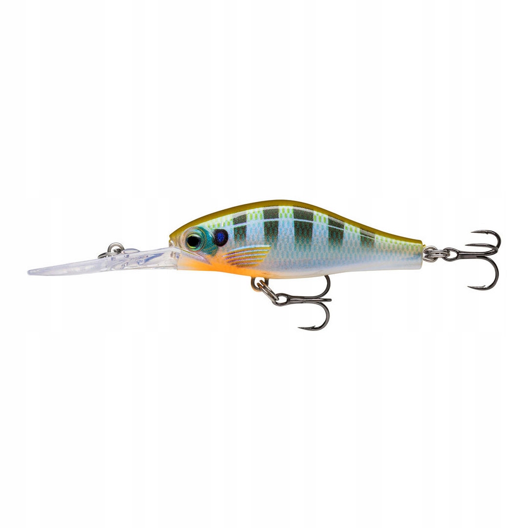 Wobler nurkujący Rapala Shadow Rap Jack Deep 5cm 6g Bg cast/trolling 1szt.