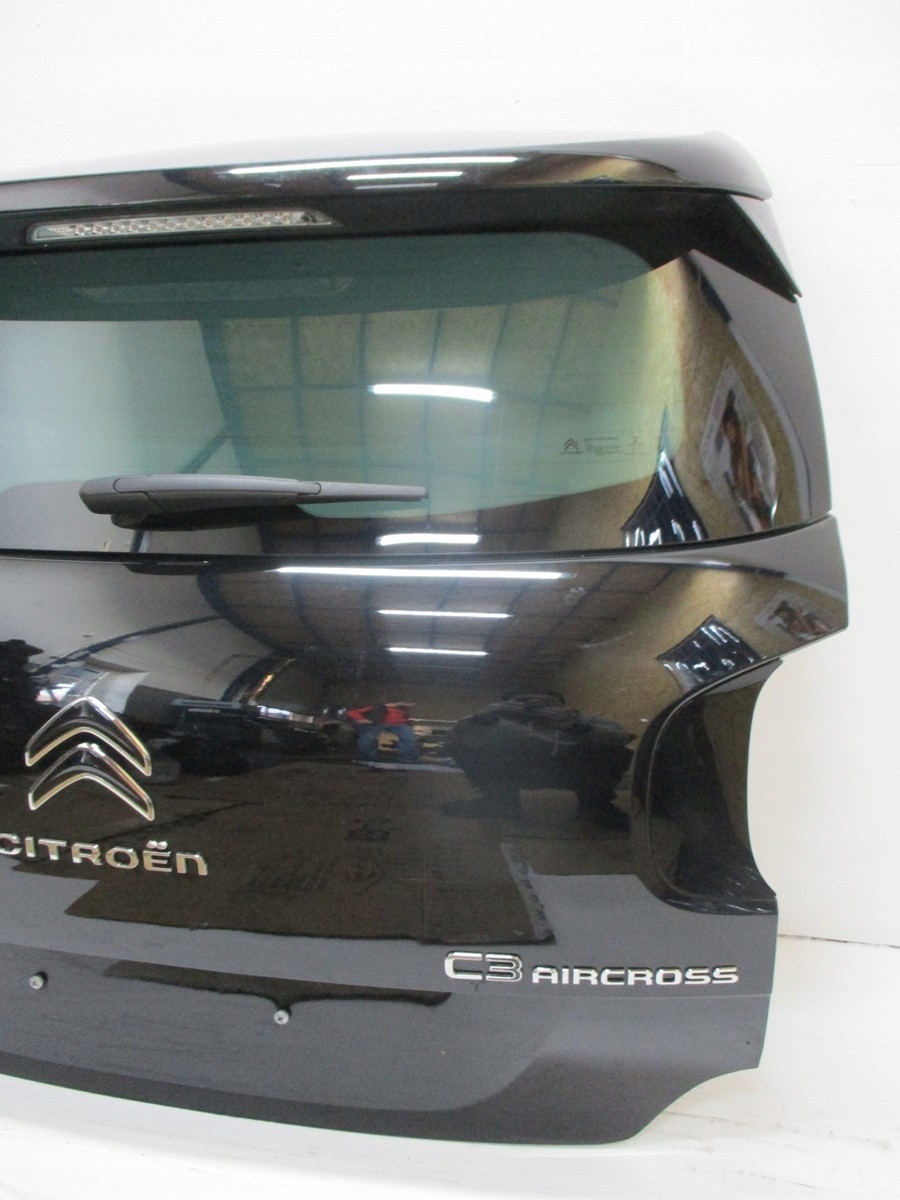 Klapa CITROEN C3 AIRCROSS 20r KAMERA Typ samochodu Samochody osobowe