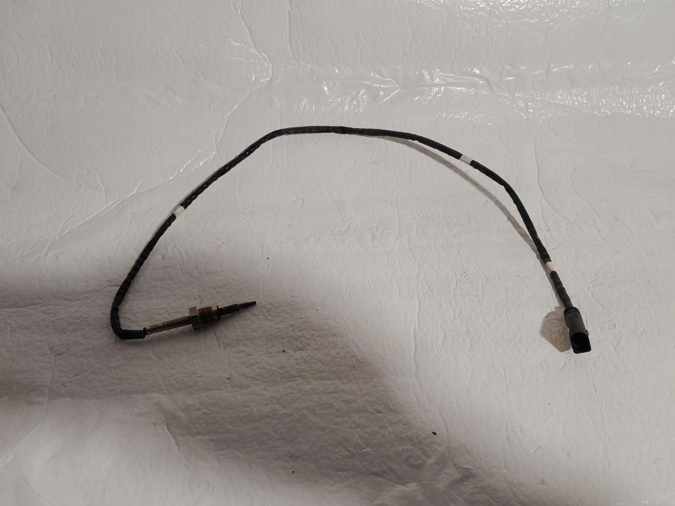 AUDI A8 D4 Sensor TEMPERATURY Gase 4H0906088AK