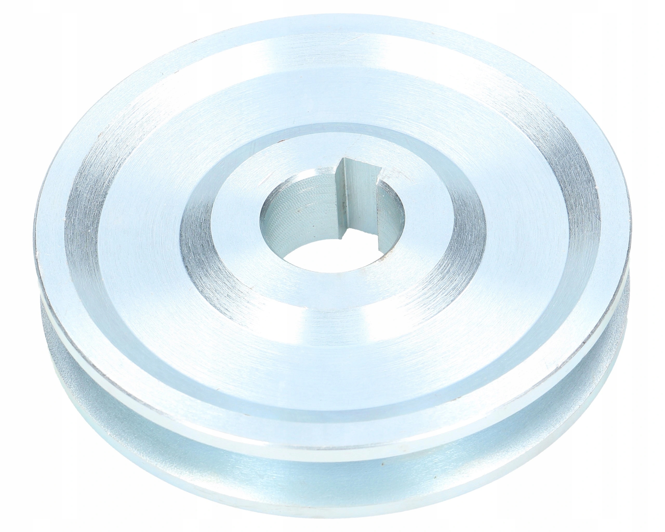 Pásové kolo 1 Ha 13, 110x25 pozinkované Polský výrobce