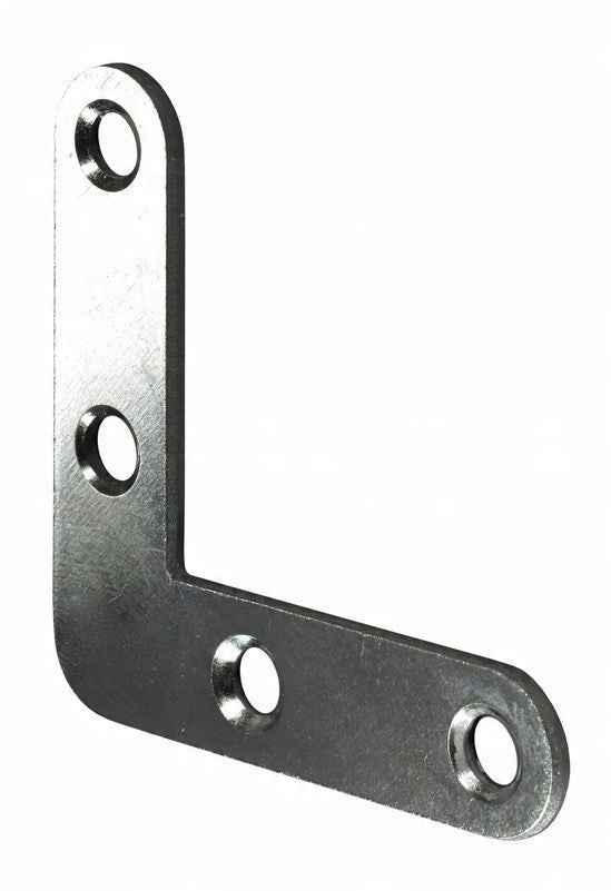 

Kątownik płaski 40x40x10mm ocynk