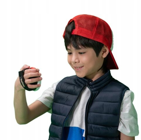 Gra Pokemon Trainer Mission Materiał plastik